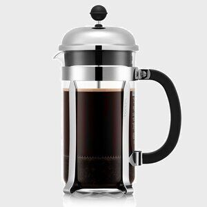 Bodum Chambord French Press – 34 oz – Iconic Original – Excellent Condition